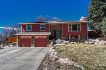 303 Gordon Dr, Castle Rock, CO 80104