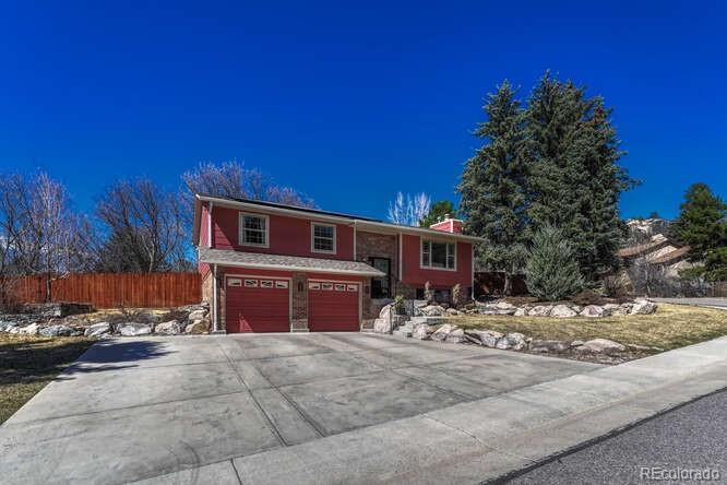 303 Gordon Dr, Castle Rock, CO 80104