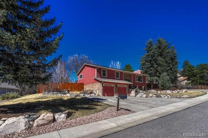 303 Gordon Dr, Castle Rock, CO 80104