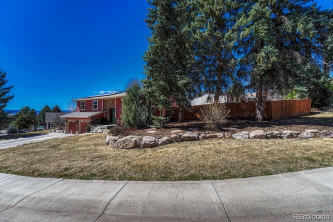 303 Gordon Dr, Castle Rock, CO 80104