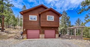12447 S Danny Ave, Pine, CO 80470