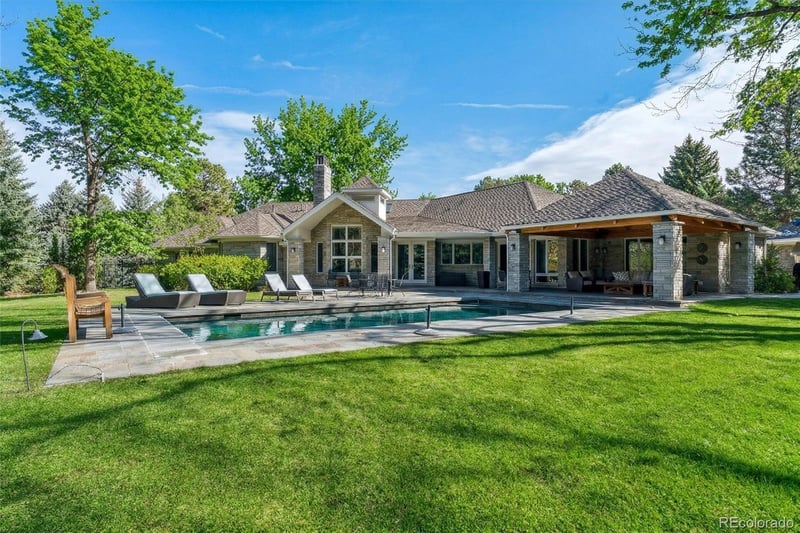 31 Sedgwick Dr, Cherry Hills Village, CO 80113