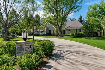 31 Sedgwick Dr, Cherry Hills Village, CO 80113