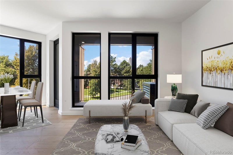 1601 Park Ave #302, Denver, CO 80218