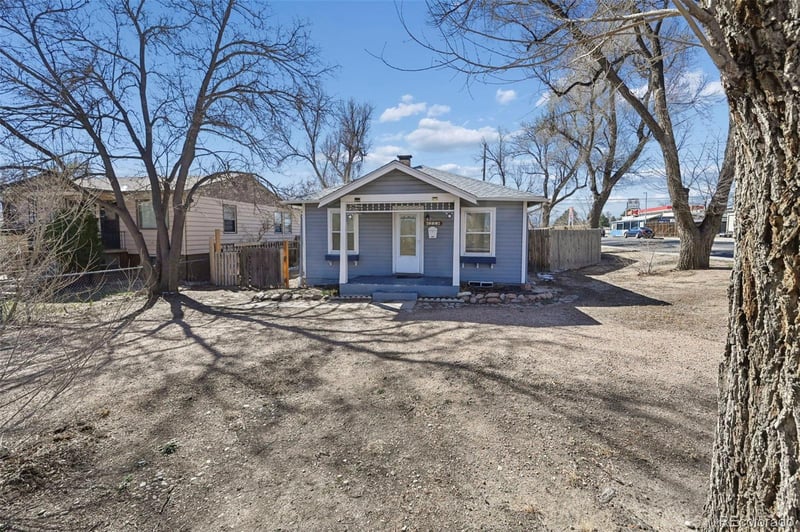 630 Bonfoy Ave, Colorado Springs, CO 80909