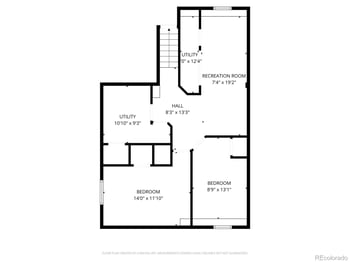 630 Bonfoy Ave, Colorado Springs, CO 80909