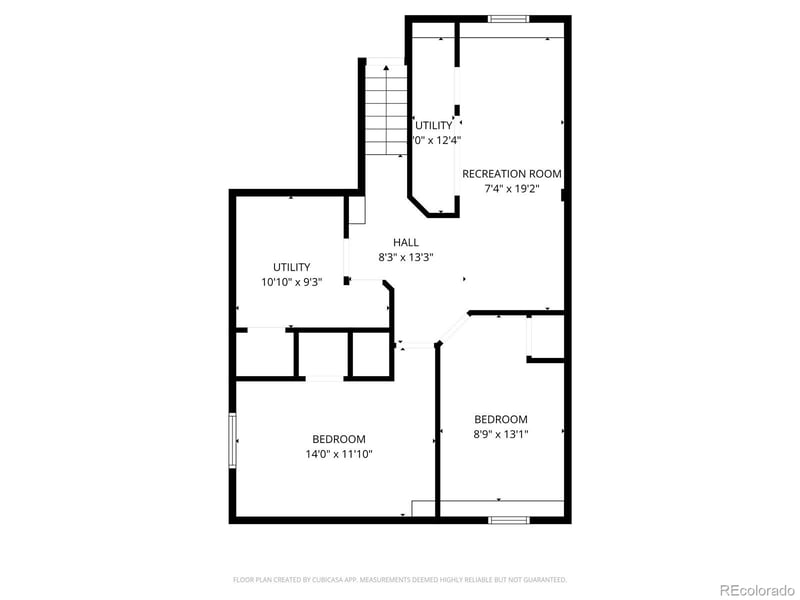 630 Bonfoy Ave, Colorado Springs, CO 80909