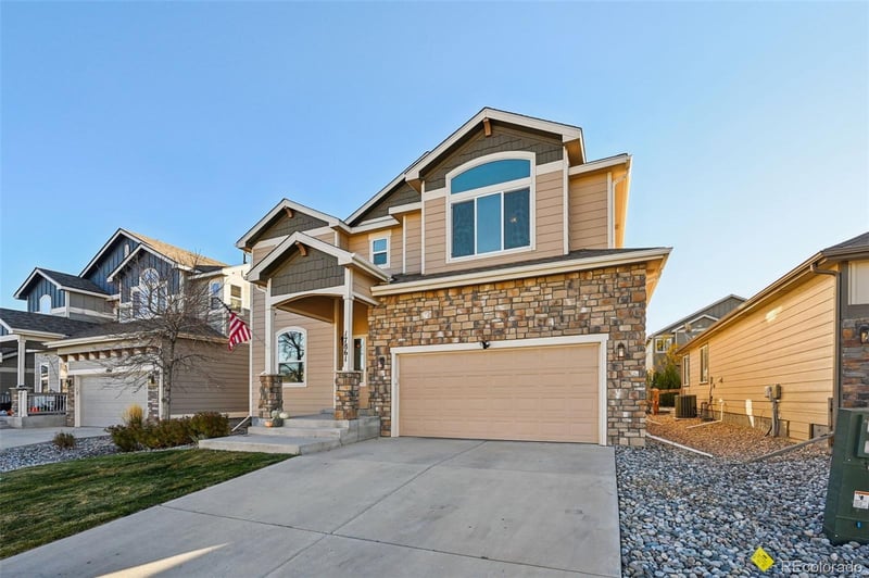 17861 Smelting Rock Dr, Monument, CO 80132