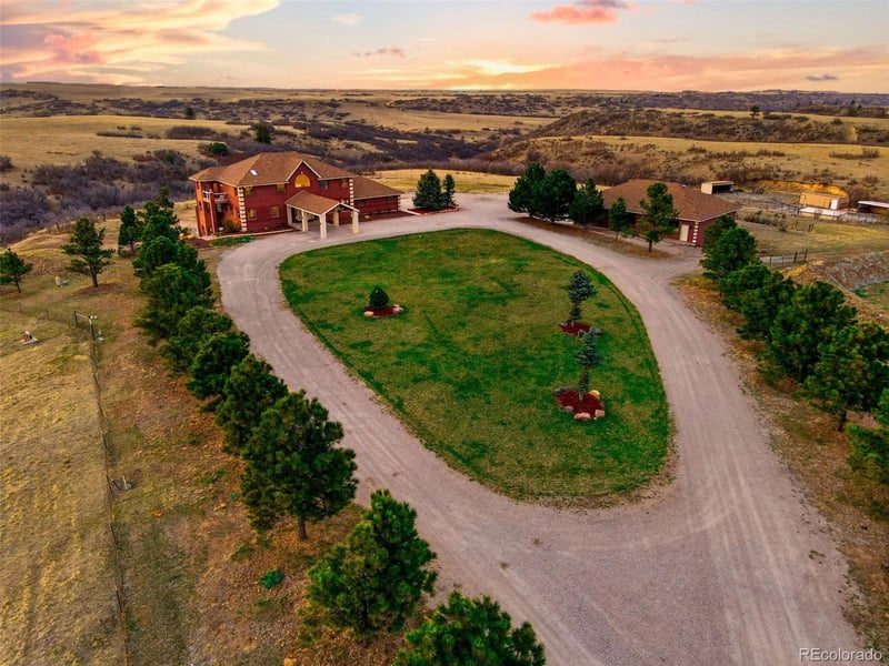 4347 Crowfoot Valley Rd, Castle Rock, CO 80108