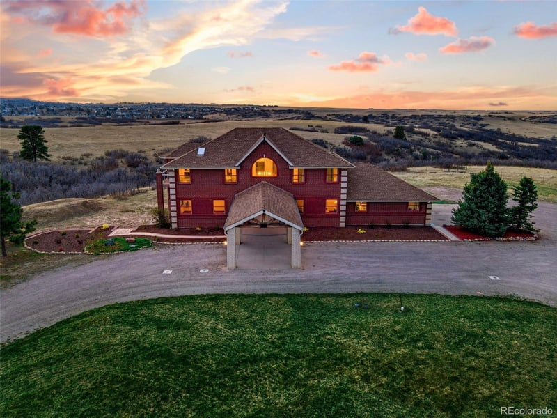 4347 Crowfoot Valley Rd, Castle Rock, CO 80108