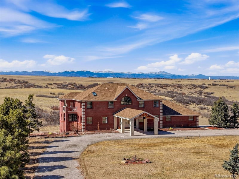 4347 Crowfoot Valley Rd, Castle Rock, CO 80108