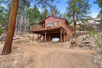 553 Arrowhead Rd, Florissant, CO 80816