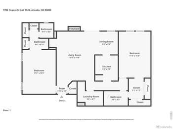 7700 Depew St #1524, Arvada, CO 80003