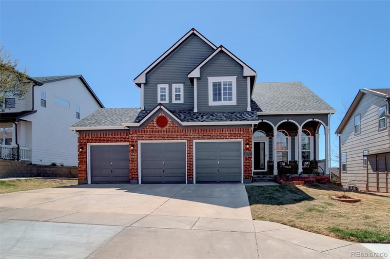 3528 Cape Romain Dr, Colorado Springs, CO 80920