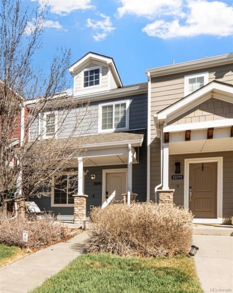 10191 Roughshod Ct, Colorado Springs, CO 80925