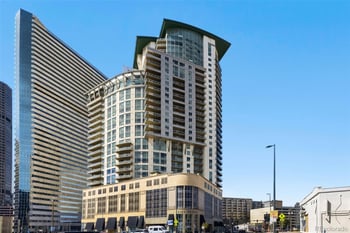 2001 Lincoln St #710, Denver, CO 80202
