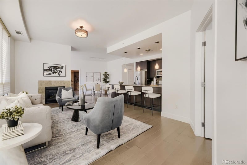 2001 Lincoln St #710, Denver, CO 80202