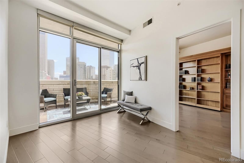 2001 Lincoln St #710, Denver, CO 80202
