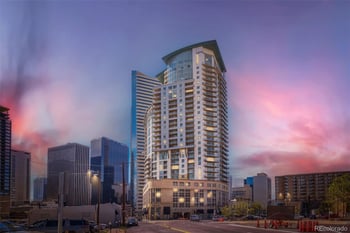 2001 Lincoln St #710, Denver, CO 80202