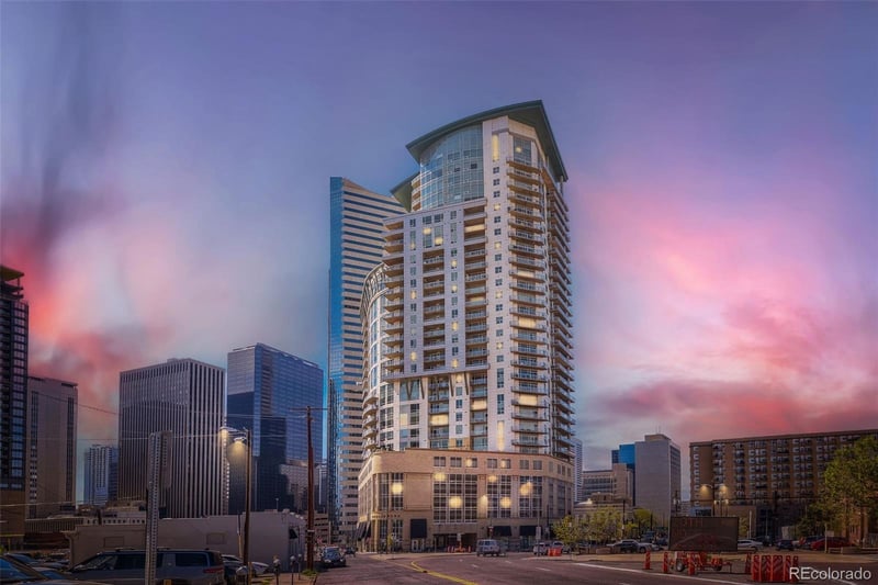 2001 Lincoln St #710, Denver, CO 80202