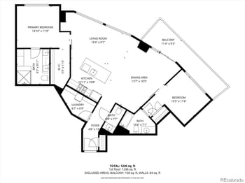 2001 Lincoln St #710, Denver, CO 80202