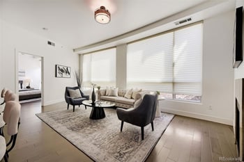 2001 Lincoln St #710, Denver, CO 80202