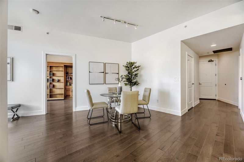 2001 Lincoln St #710, Denver, CO 80202