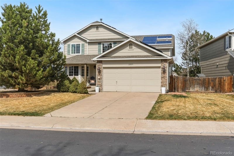 22079 Day Star Dr, Parker, CO 80138