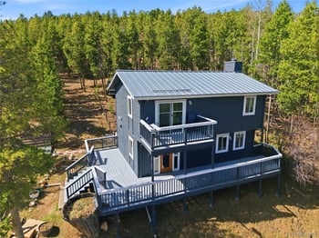 150 Cedar Rd, Evergreen, CO 80439