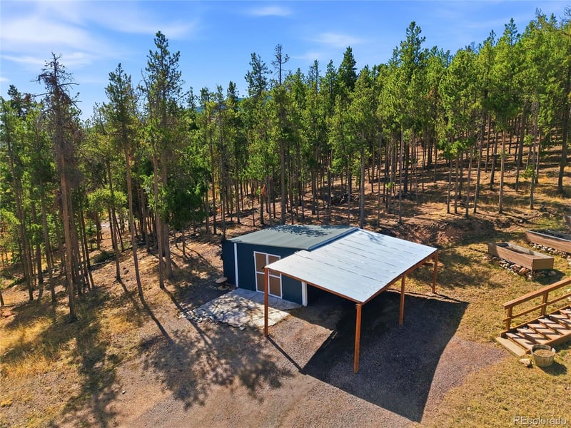 150 Cedar Rd, Evergreen, CO 80439