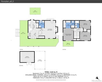 150 Cedar Rd, Evergreen, CO 80439