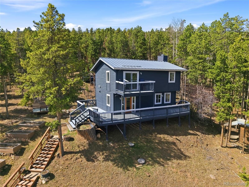 150 Cedar Rd, Evergreen, CO 80439