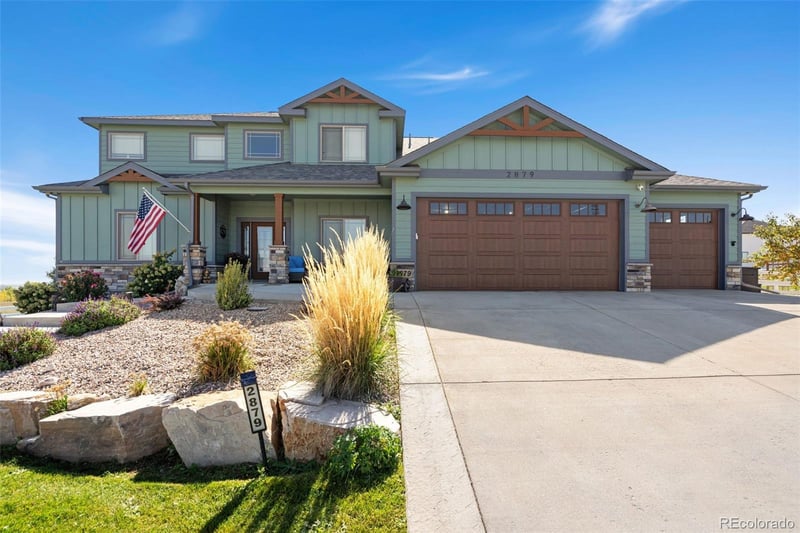 2879 Branding Iron Dr, Severance, CO 80524