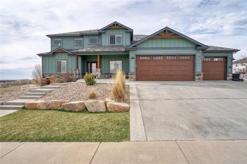 2879 Branding Iron Dr, Severance, CO 80524