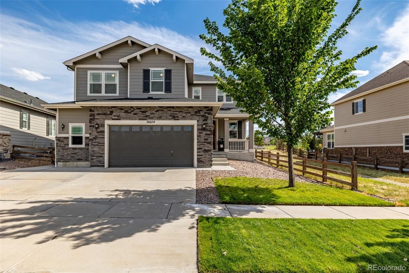 26654 Indore Ave, Aurora, CO 80016