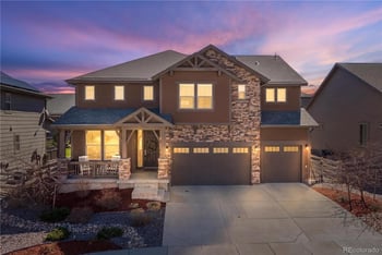 9720 Taylor River Cir, Littleton, CO 80125