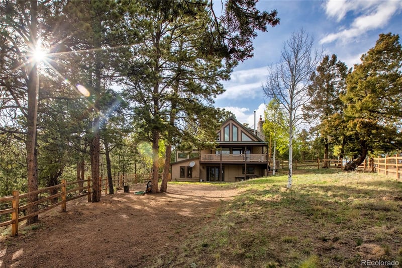 45 Barr Lake Cir, Divide, CO 80814
