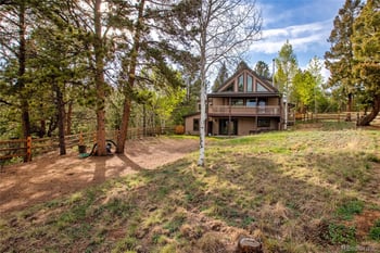 45 Barr Lake Cir, Divide, CO 80814