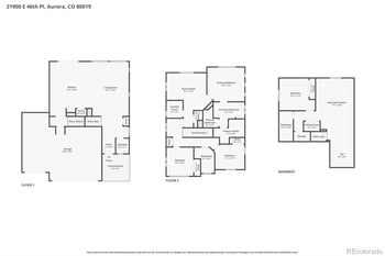 21900 46th Pl, Aurora, CO 80019