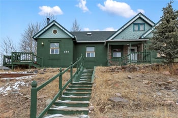 349 First St, Cripple Creek, CO 80813