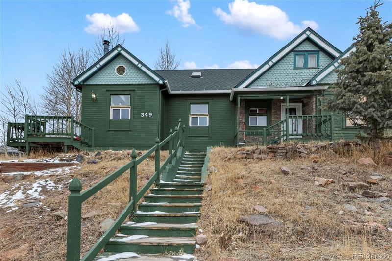 349 First St, Cripple Creek, CO 80813