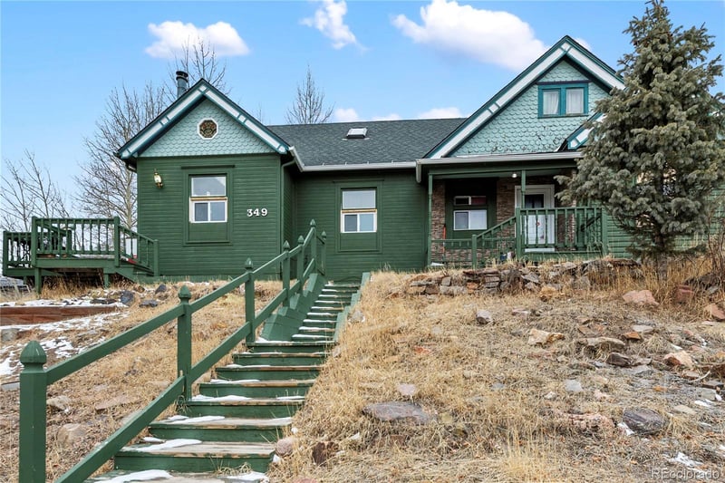 349 First St, Cripple Creek, CO 80813