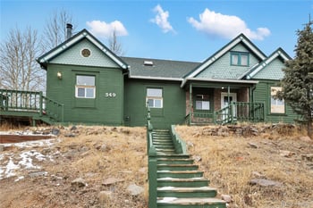 349 First St, Cripple Creek, CO 80813