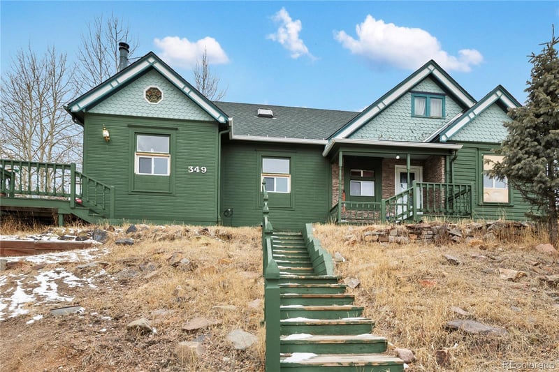 349 First St, Cripple Creek, CO 80813