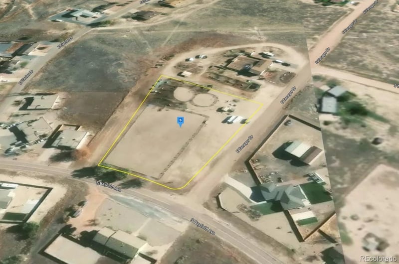 206 Bayfield Ave, Pueblo West, CO 81007