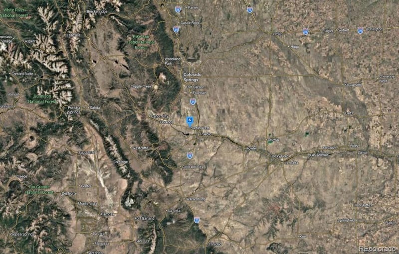 206 Bayfield Ave, Pueblo West, CO 81007