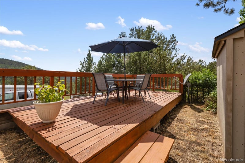 410 Lee Ave, Victor, CO 80860