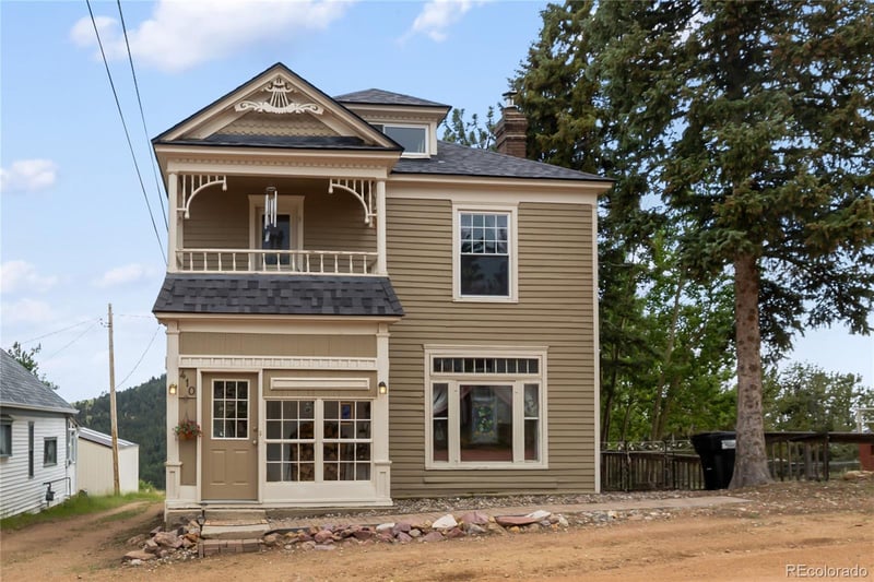 410 Lee Ave, Victor, CO 80860