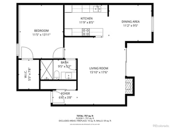 7346 S Xenia Cir #A, Centennial, CO 80112