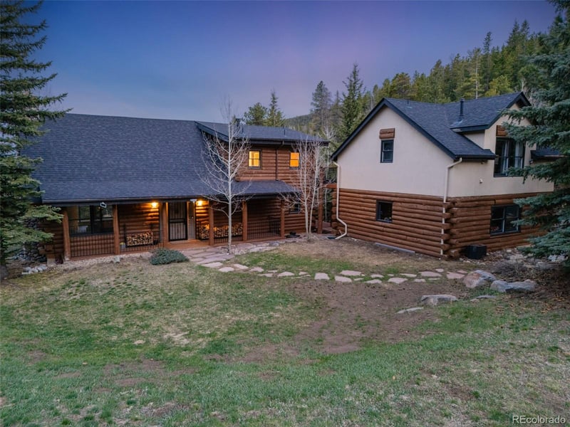 24 Pine Valley Rd, Evergreen, CO 80439